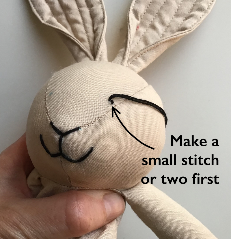 How to small stitches How to small stitches